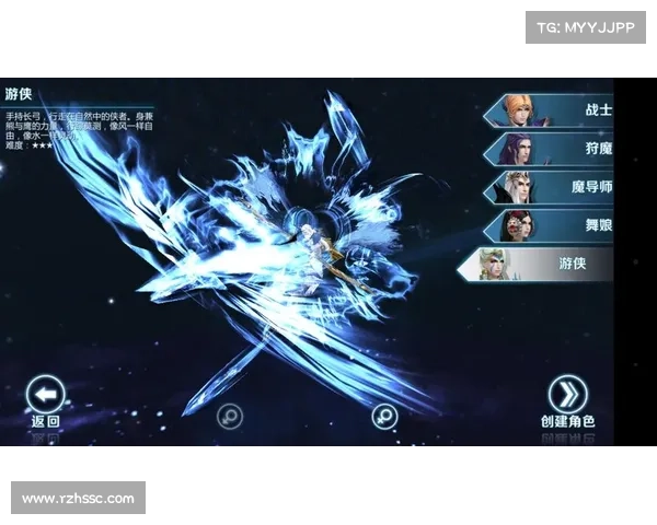 魔与剑手游—剑与魔法 手游:魔剑风云录:剑指天地间