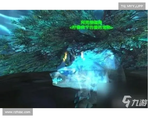 魔兽世界单机版:猎人抓宠技能革新